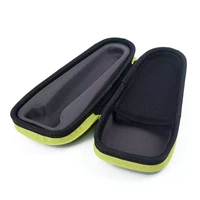 for oneblade qp25302520 storage box travel portable carry case for single blade qp2530 qp2520 shaver accessories