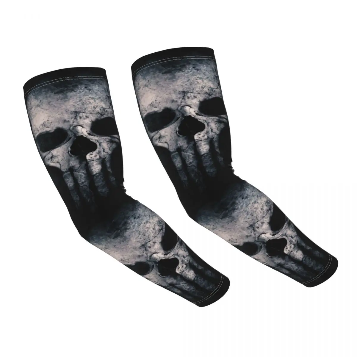 

Каркас, Череп, тяжелые металлические Пробойники, Спортивная компрессионная рукоятка, мужская и женская Защита от УФ-лучей, татуировка, наки...