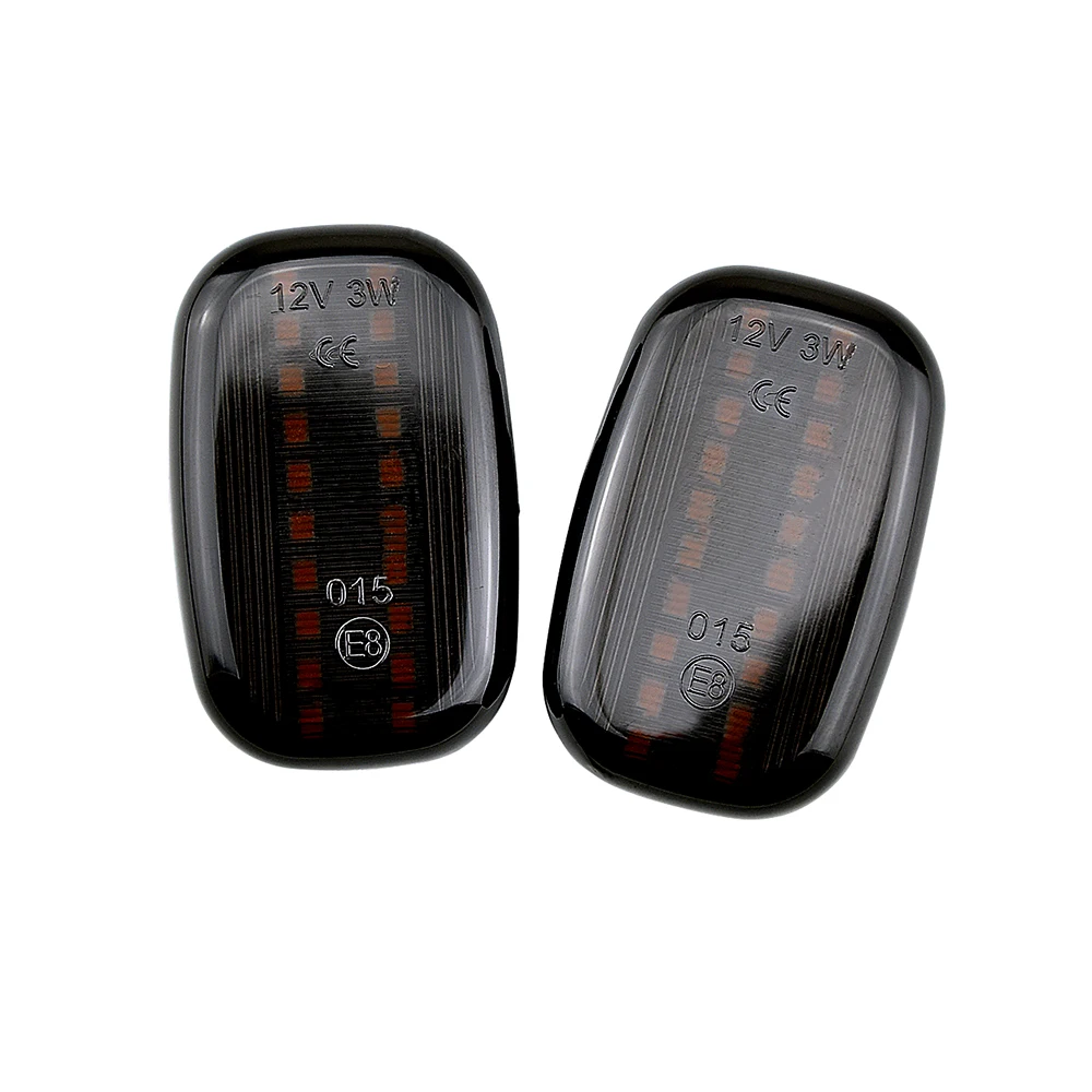 

Для Toyota Corolla Celica Caldina Camry Hilux Probox Fielder Avensis RAV4 Prius Runx светодиодные динамические боковые габаритные указатели поворота