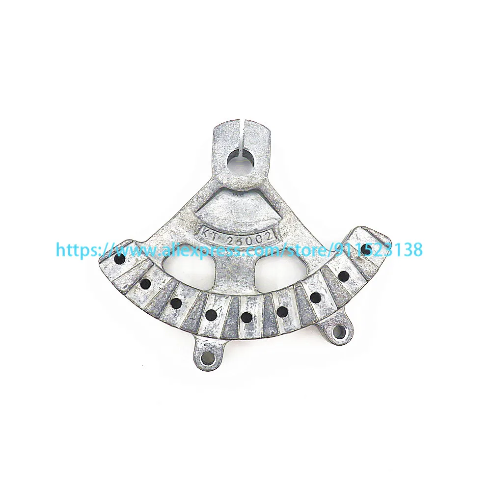 

KT230020 Good Quality Barudan Embroidery Machine Spare Parts Take Up Lever Fixing Bracket 9 Colors YN