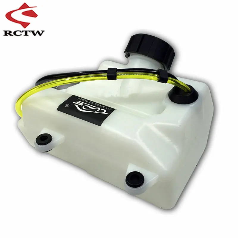 Fuel Tank for 1/5 Hpi Rovan Kingmotor Mcd Gtb Racing Baja 5t 5sc 5b Ss Truck Rc Car Parts | & Accs
