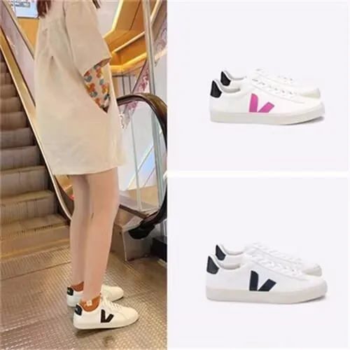 

VISION STREET WEAR Classic V10 Men's And Women's Sports Campo Shoes Sneakers V12 Esplar Shoes V Shoes Sports Rubber Material