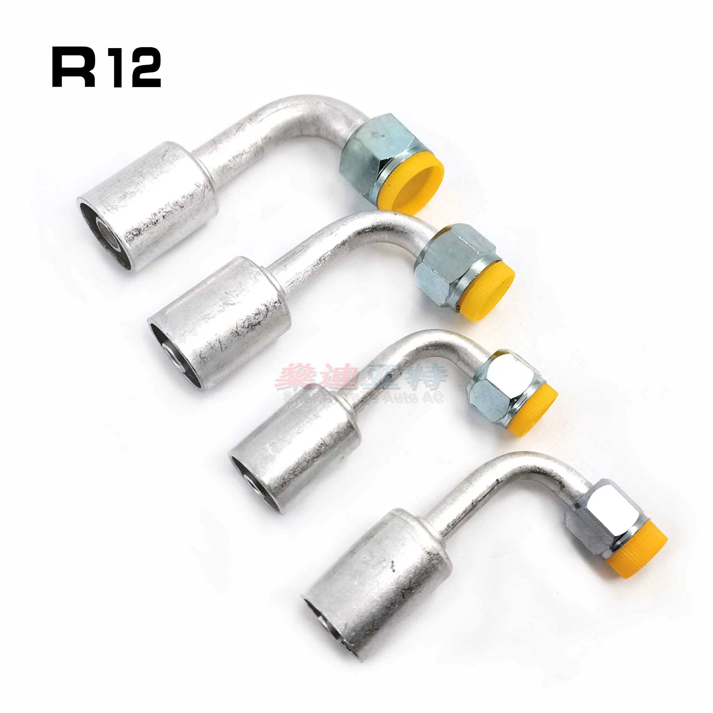 #3 #6 #8 #10 автомобильный Кондиционер R12 толстый настенный шланг фитинги фоторазъем