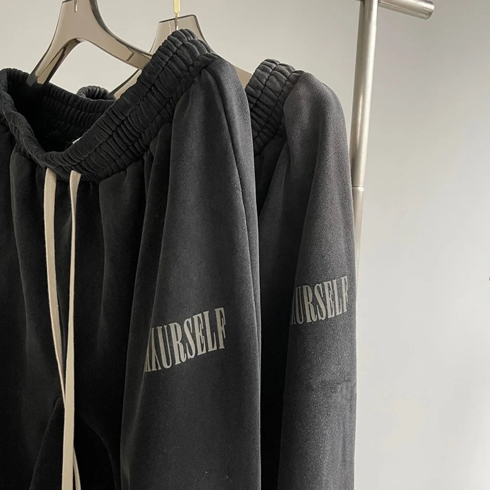 

Streetwear Best Quality High Street ASKYURSELF OG Long Pants Sweatpants Trousers for Men