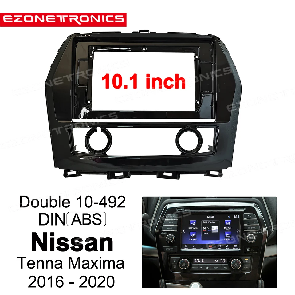 

Автомобильная панель для Nissan Tenna Maxima 10,1-2016, 2020 дюйма