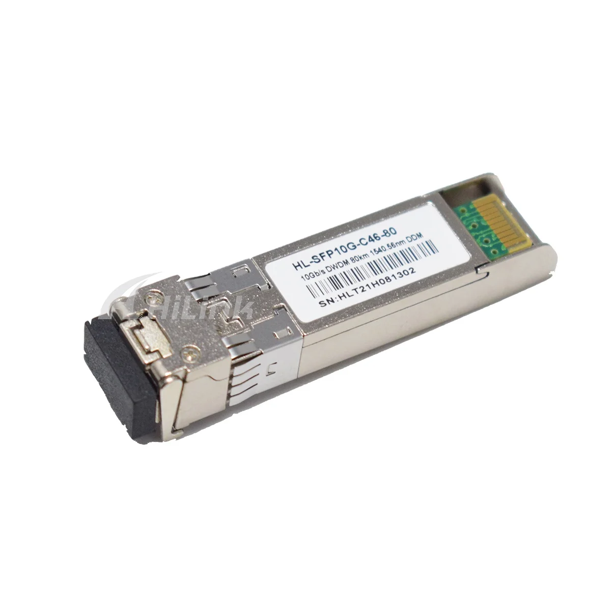 

Optical transceiver module 10G DWDM SFP+ 80km 1556.55nm compatible MikroTik