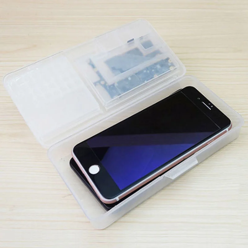 relife ss 001a multi functional mobile phone repair storage box for mobile phone repair accessories parts and board free global shipping