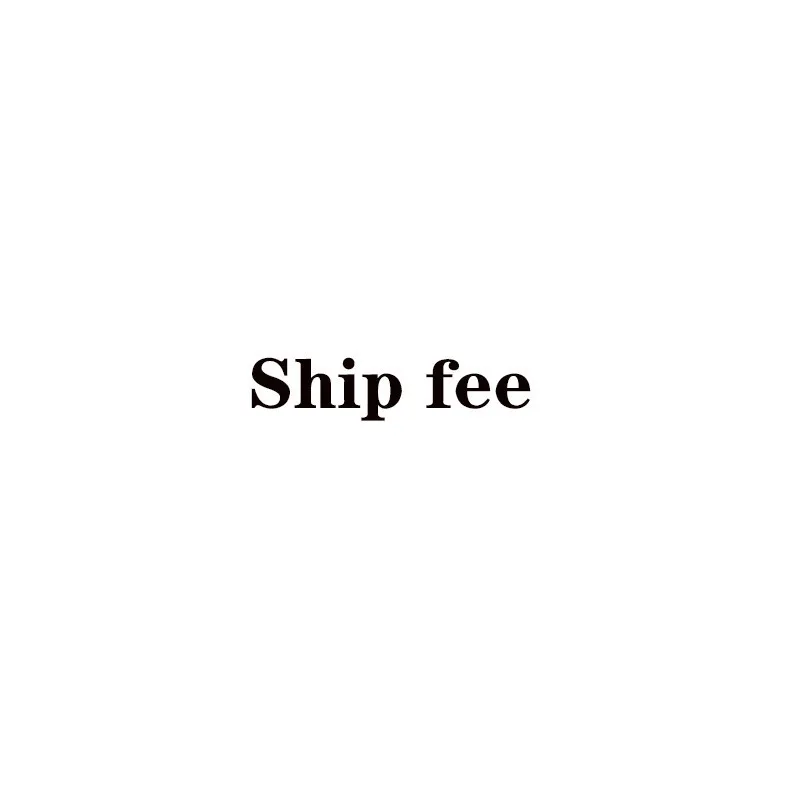 

ship fee