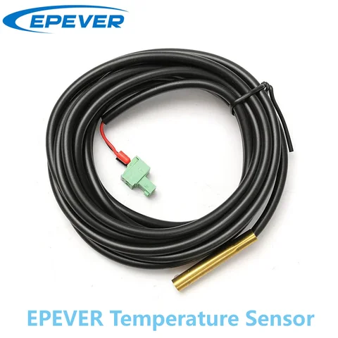Кабель датчика температуры EPEVER RTS300R47K3.81A