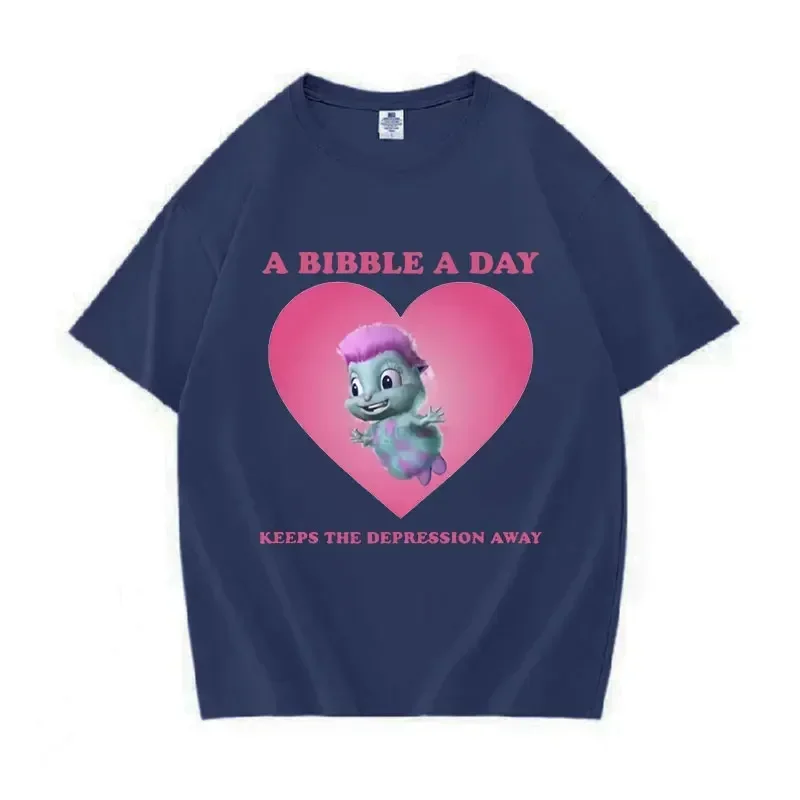 Футболка мужская оверсайз из 100% хлопка с надписью холодный библь