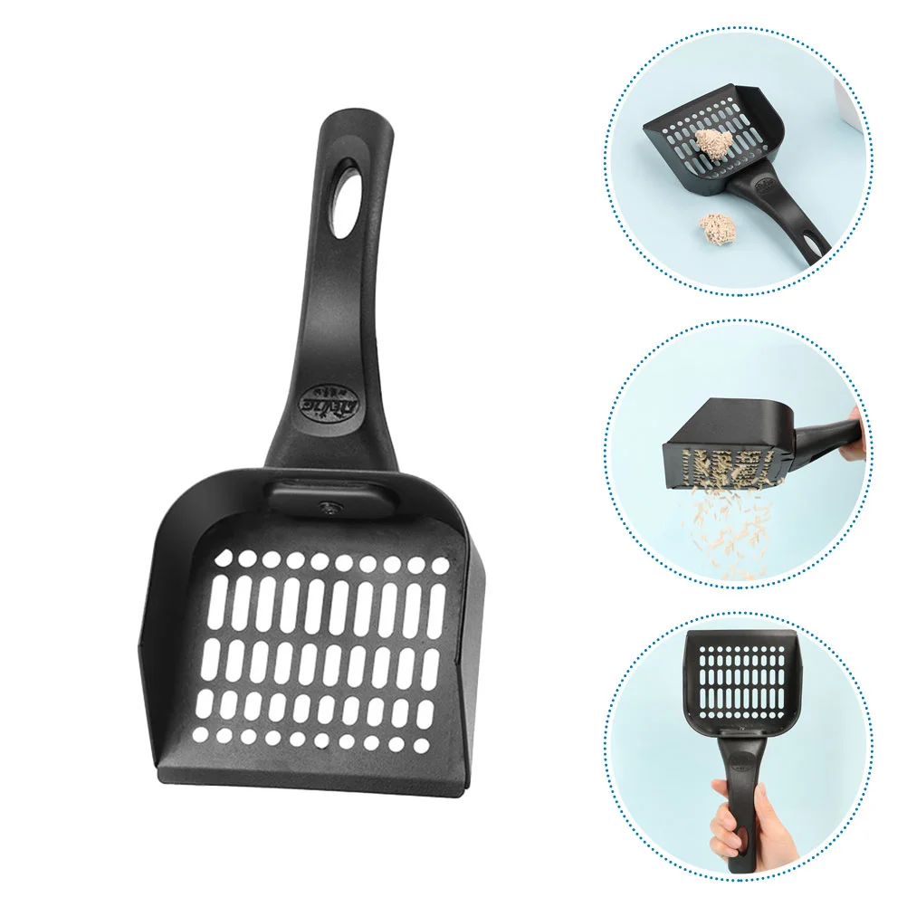

Litter Kitten Scoop Petcat Poop Lifter Box Scooper Sifting Sifter Pooper Supplies Metalscoopsboxes Homehandle