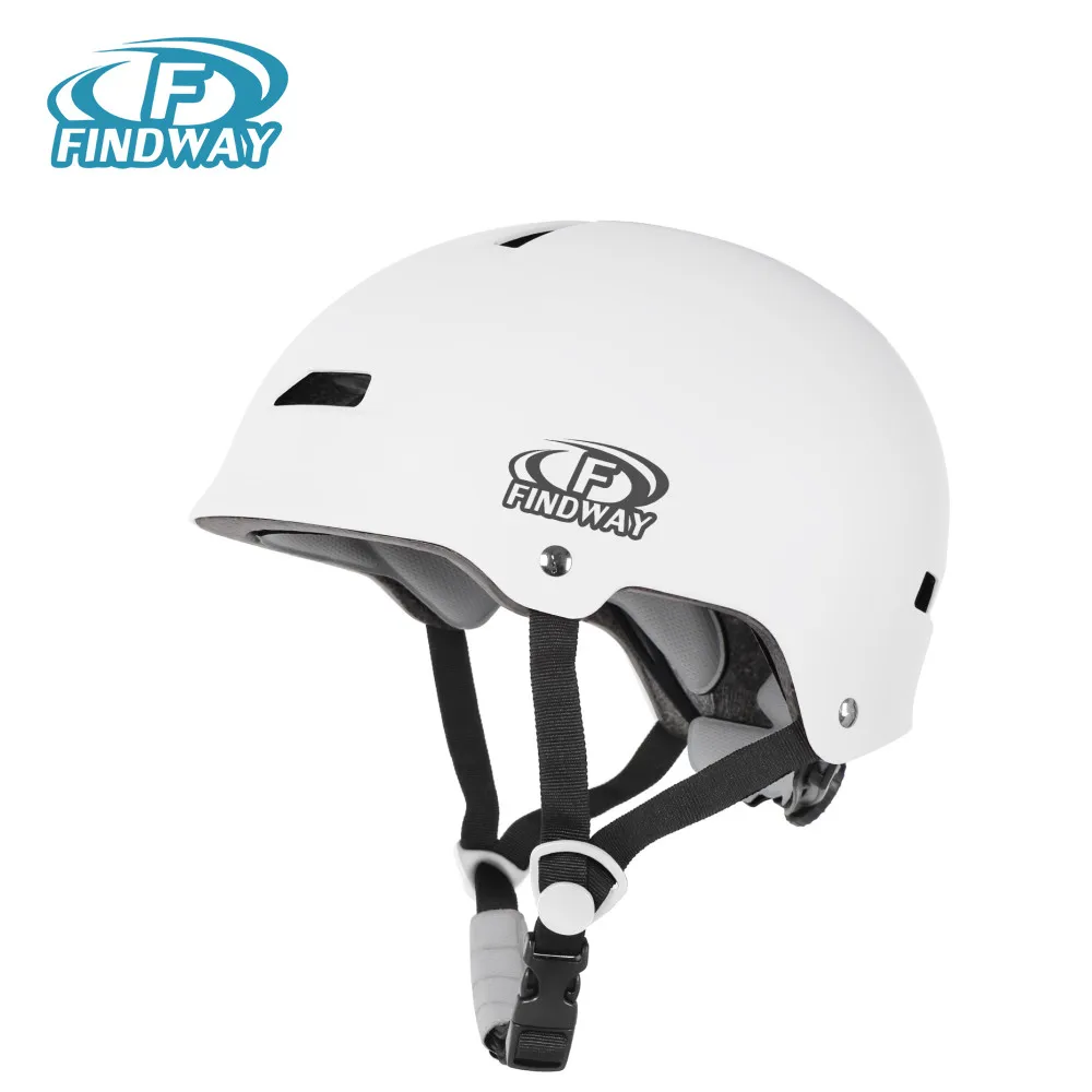 

Findway S/M/L Adult/Children Outdoor Skateboard Helmet for Bicycle Cycling/Rock Climbing/Skateboarding Roller Skating Helmet