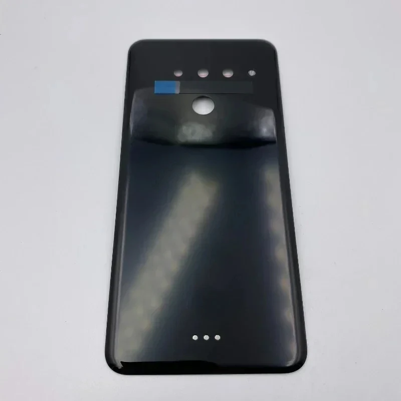 Для LG V50 ThinQ 5G задняя крышка батарейного отсека LM-V500 LM-V500N задний чехол с заменой