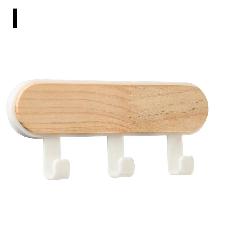 

Деревянные крючки для ключей