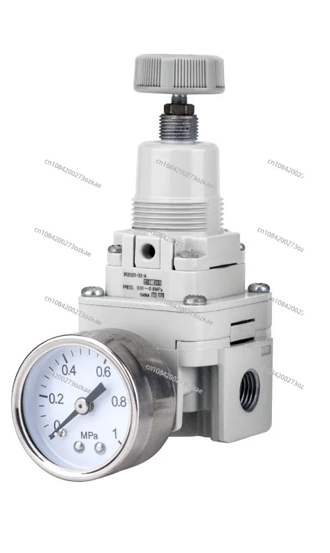 Пневматический регулятор расхода IR1000-01