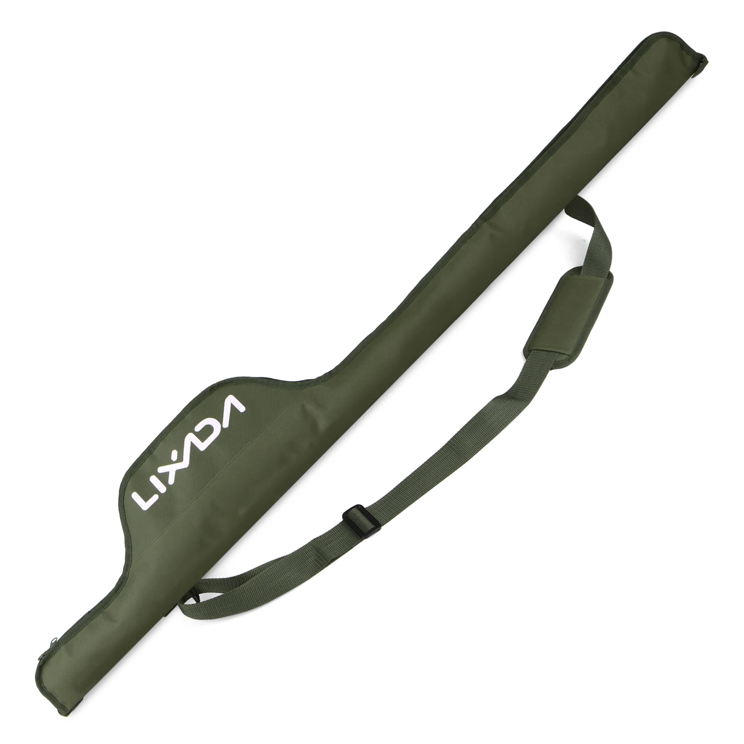 

Lixada Fishing Rod Bag 55 Inch Folding Carp Portable Bag Fishing Pole Tackle Protective Cover Case Storage Bags Pesca