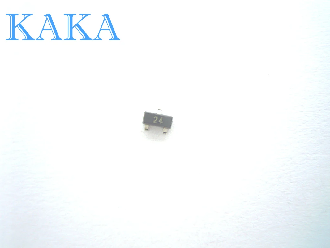 

10PCS New Original DTC114ECA 24--CJ/SOT-23