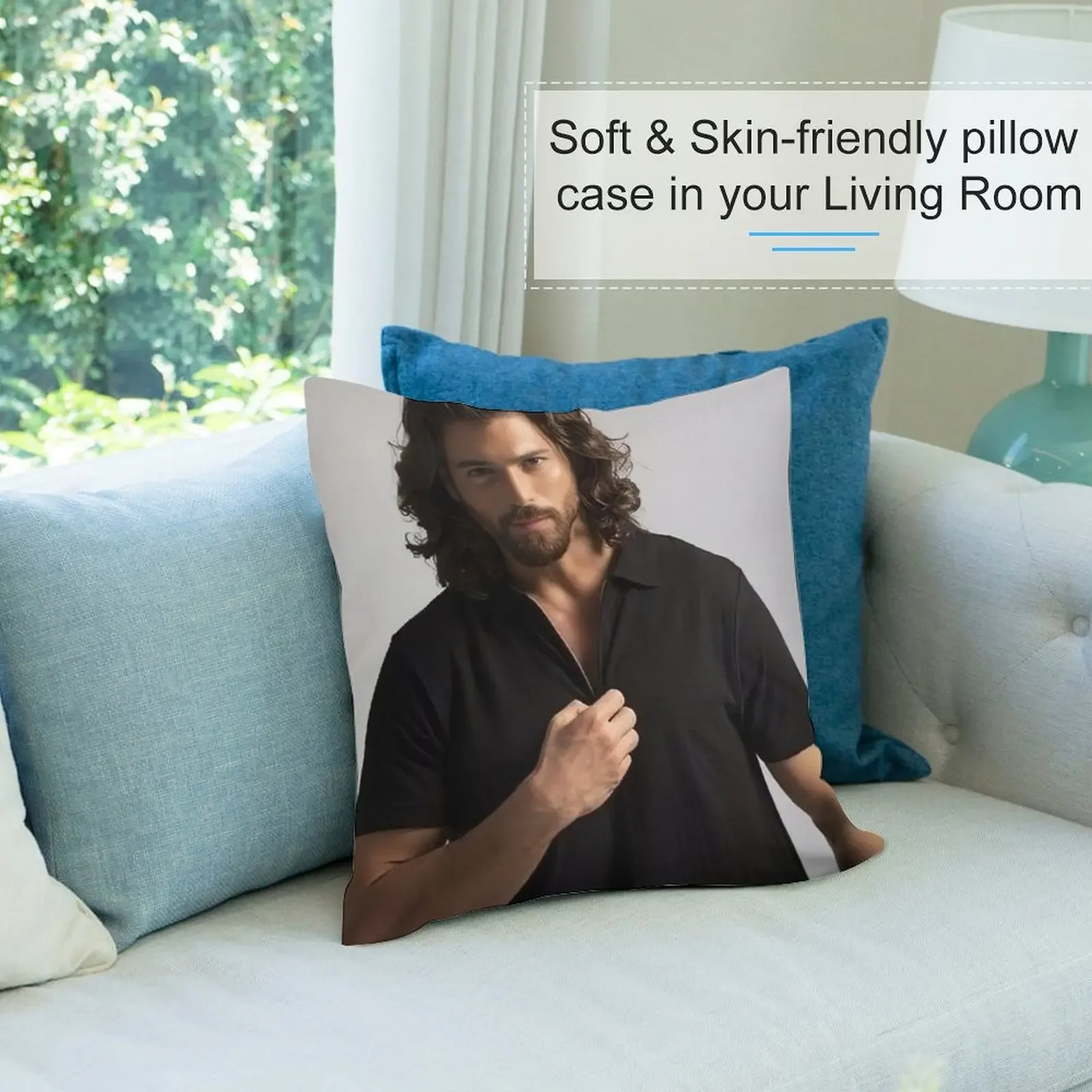 Можно яман потрясающая декоративная подушка рождественские чехлы