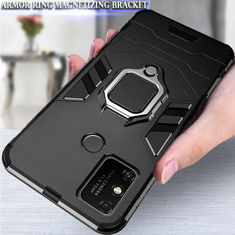 

Armor Case For Huawei P20 P30 P40 Pro Mate 20 Honor 10 10i 20i 8A 8X 8S 9A 9S 9C 9X 10X Lite E Phone Cover Shockproof Back Coque