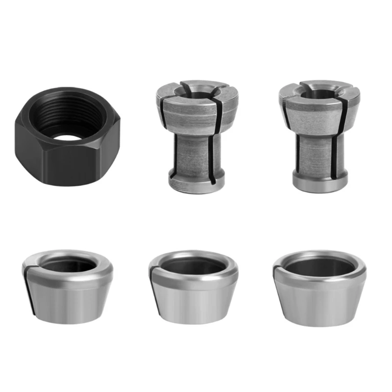 

Зажимная гайка для гравировального Станка F1CD M17 6/6.35/8/9.52/10 мм