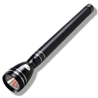 usb rechargeable powerful led flashlight outdoor waterproof riding hunting strong lamp torch portable spotlight flash light