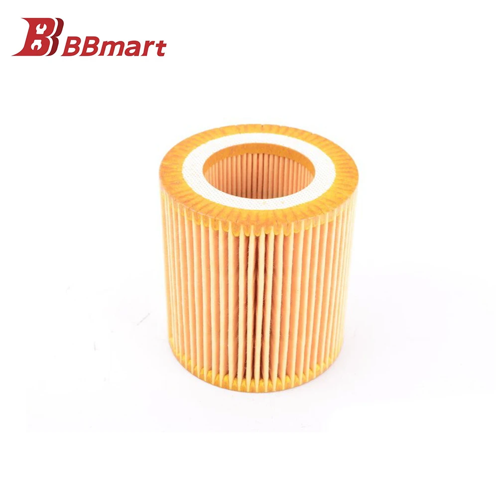 

BBmart Auto Spare Parts 1 pcs Engine Oil Filter For BMW N52 E90 E60 F30 320i 328i 330i 530i OE 11427953129 Wholesale Price