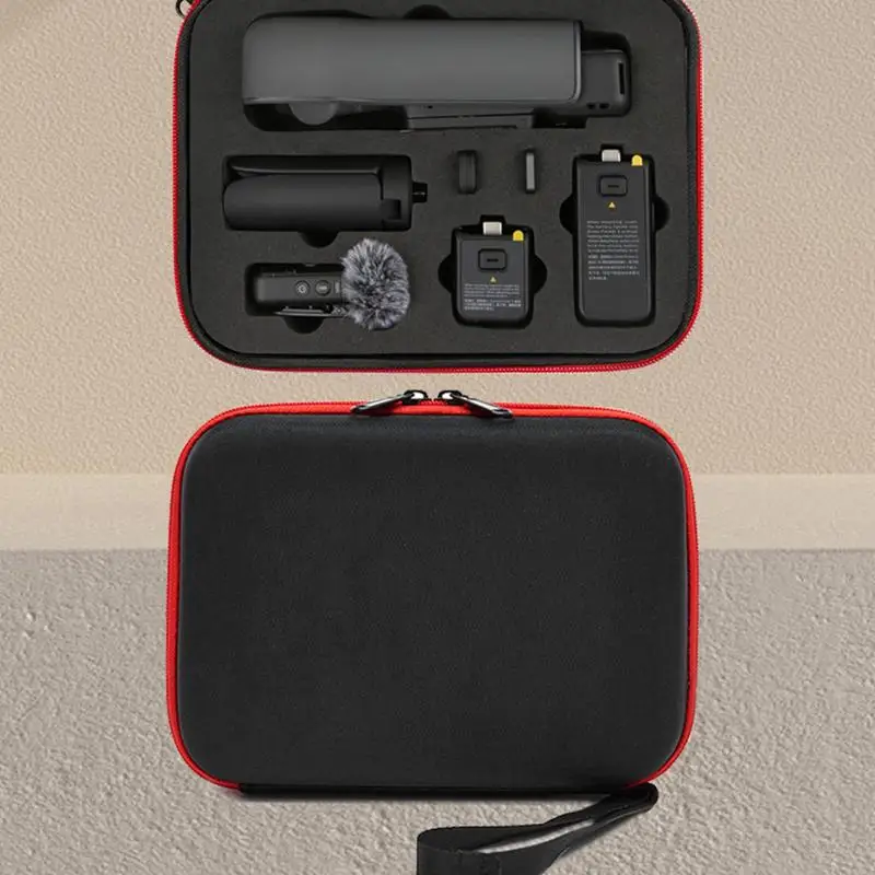 Портативная сумка для DJI Osmo Pocket 3 хранения карманные аксессуары камеры защитный