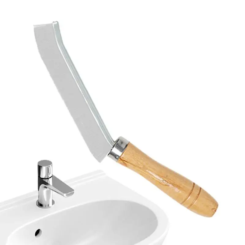 Grout Cleaner Scrub Brush Hand-held Groove Gaps Cleaning Tool Dead Corners Multi-functional Brushes For Window Sliding Doors