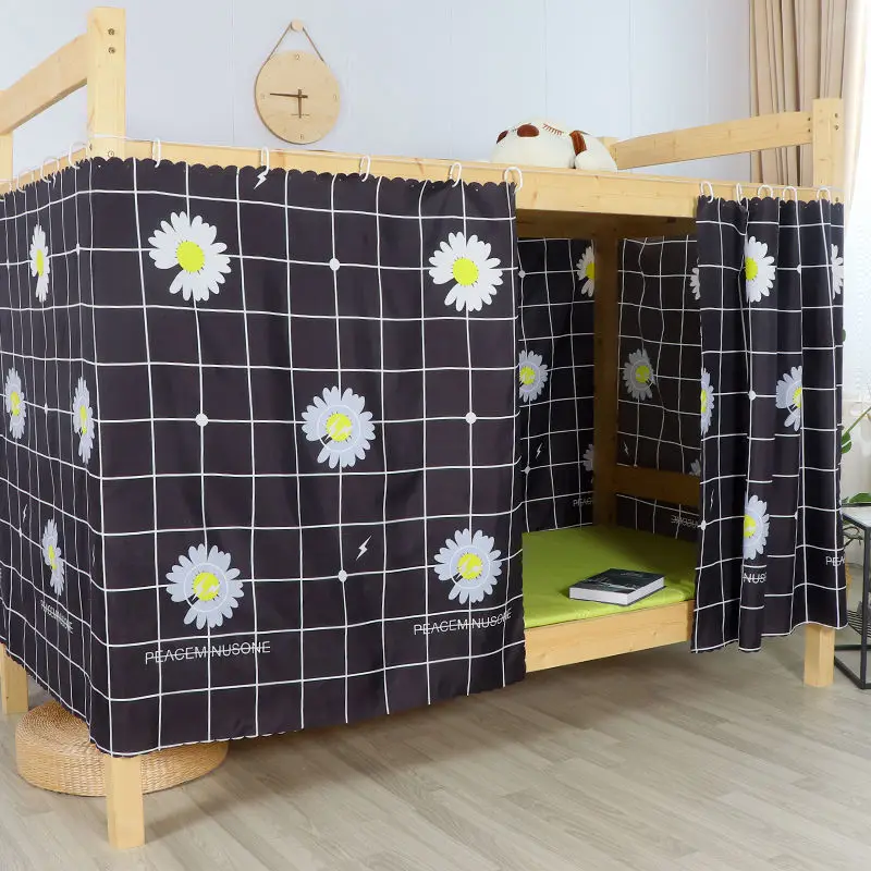 Затемняющие шторы для кровати мальчиков и девочек пыленепроницаемые