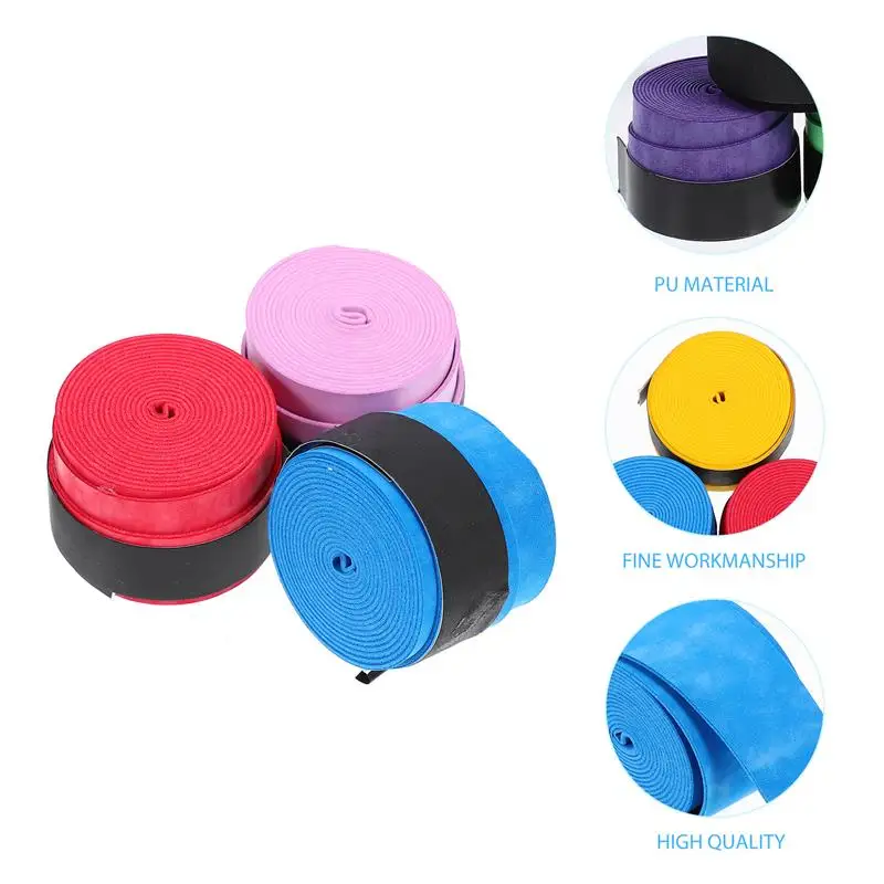 Теннисная ракетка из ПУ кожи 12 шт. |