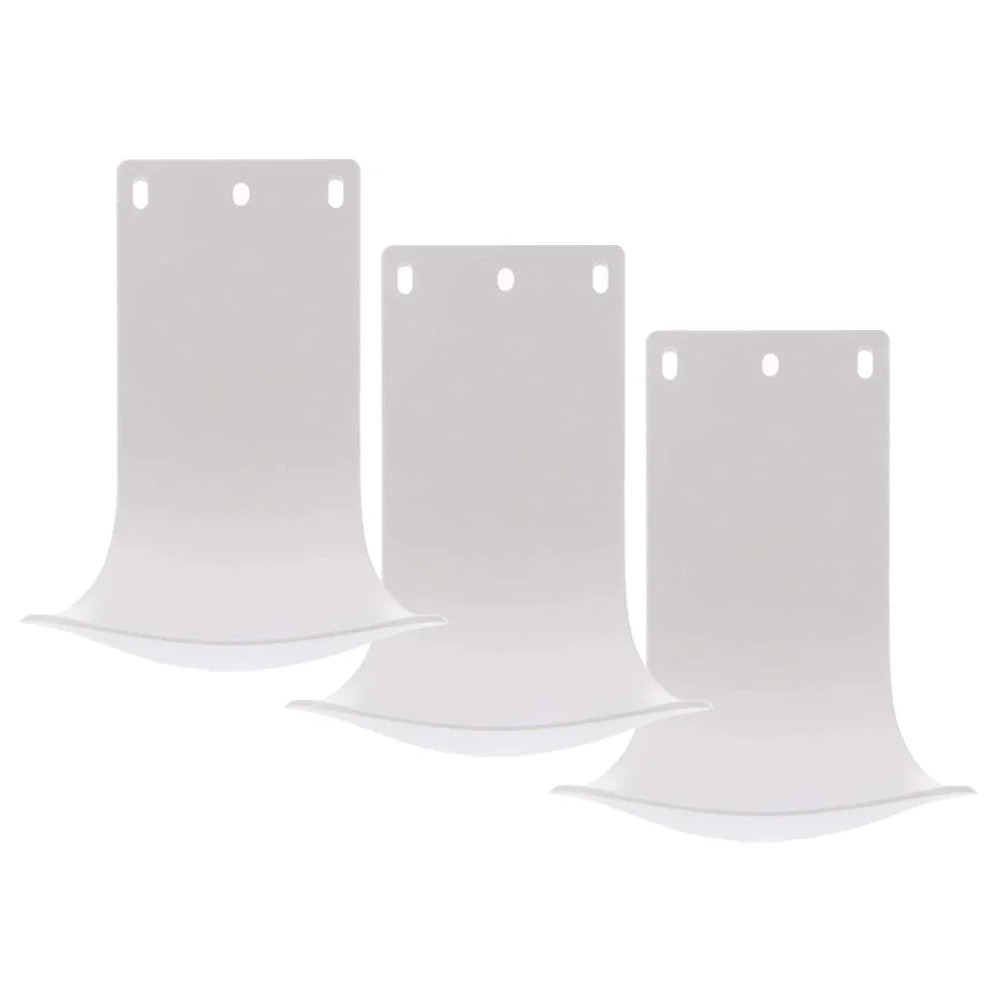 3 шт. лоток для дозатора мыла держатель чашки моющего средства подставка