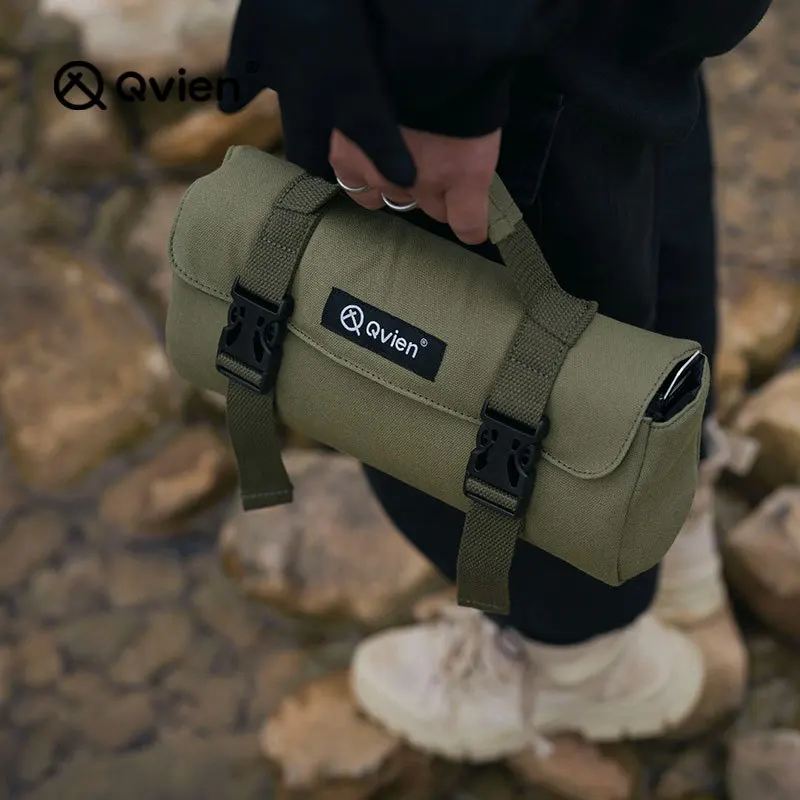 

Outdoor Camping Cassette Furnace Multi-functional Storage Bag Portable Anti-wear Snow Peak Gs-600 Storage Bag