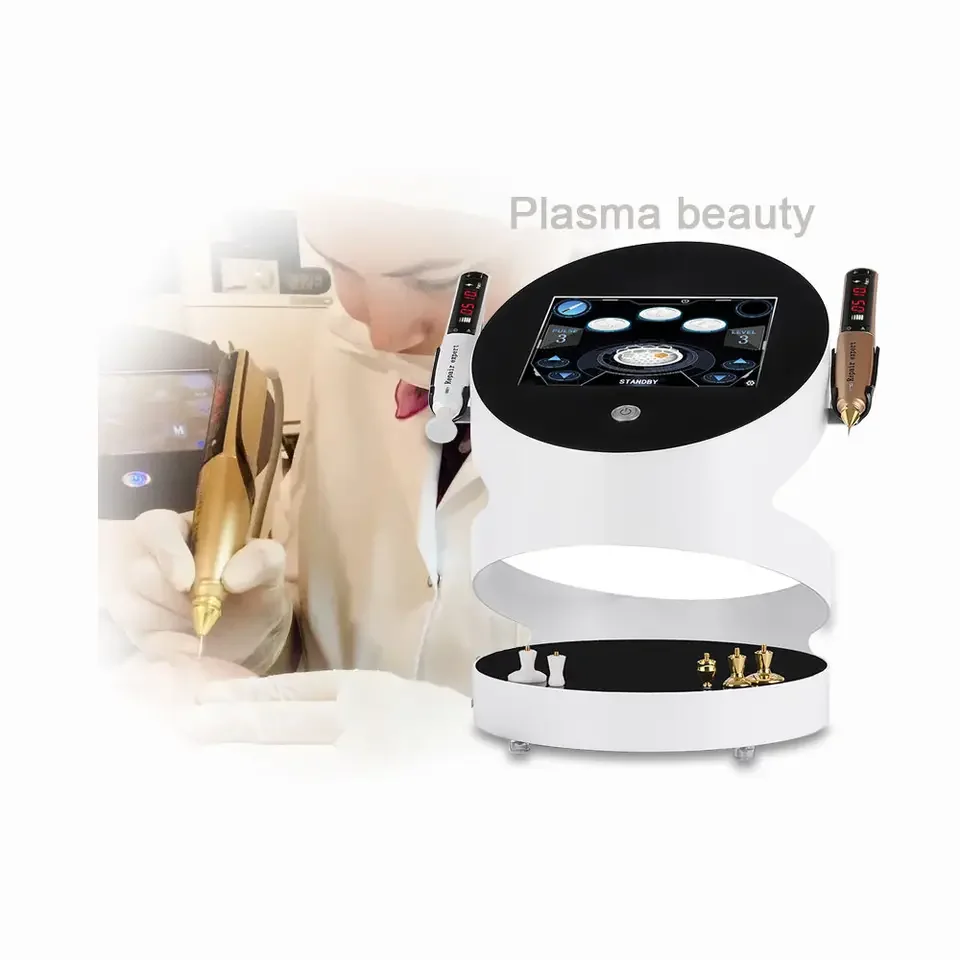 

Professional 2 in 1 Plasma Remove Freckle Mole Scar Face Lift Beauty Instrument Plasma Skin Lifting Wrinkle Removal Machine