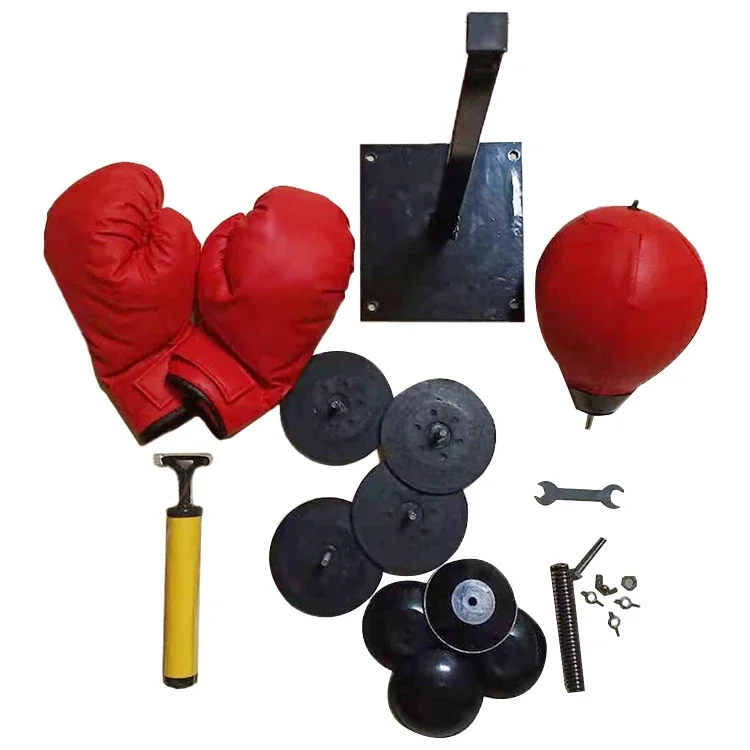 Крепление настенного подвесного скоростного шара подвесной боксерский мяч