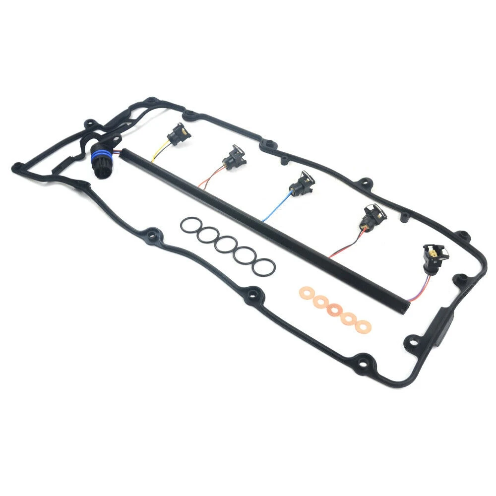 AMR6103 Жгут топливной форсунки и прокладка коромысла для Land Rover Discovery 2 TD5 LVP 000020