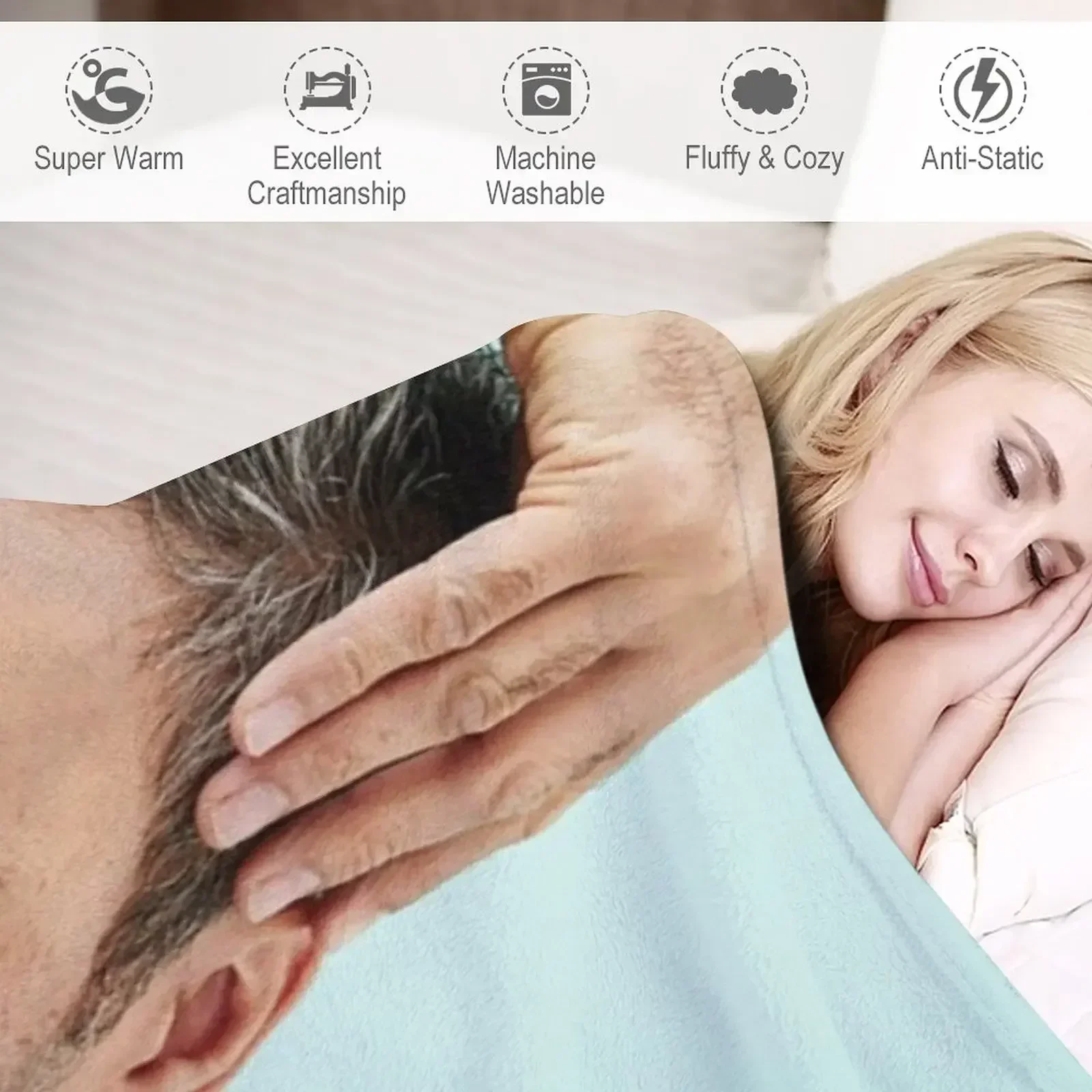 Одеяло с логотипом Taika Luxury St для дивана Одеяла