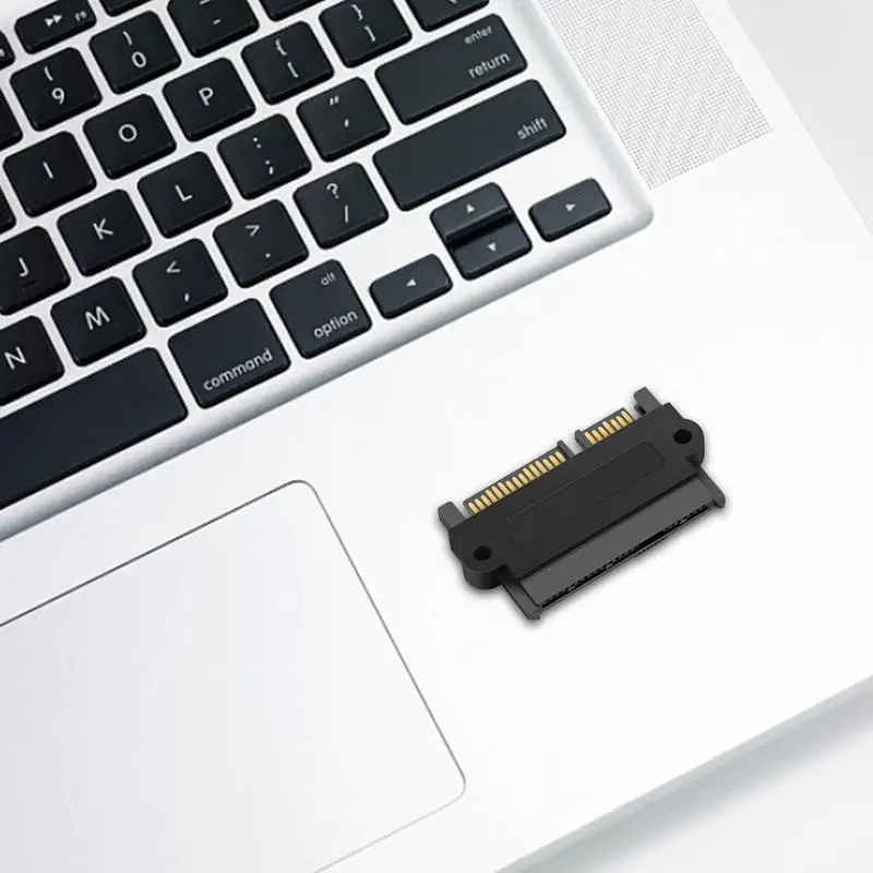 Рейд-адаптер жесткого диска SATA с 15-контактным 7-контактным +