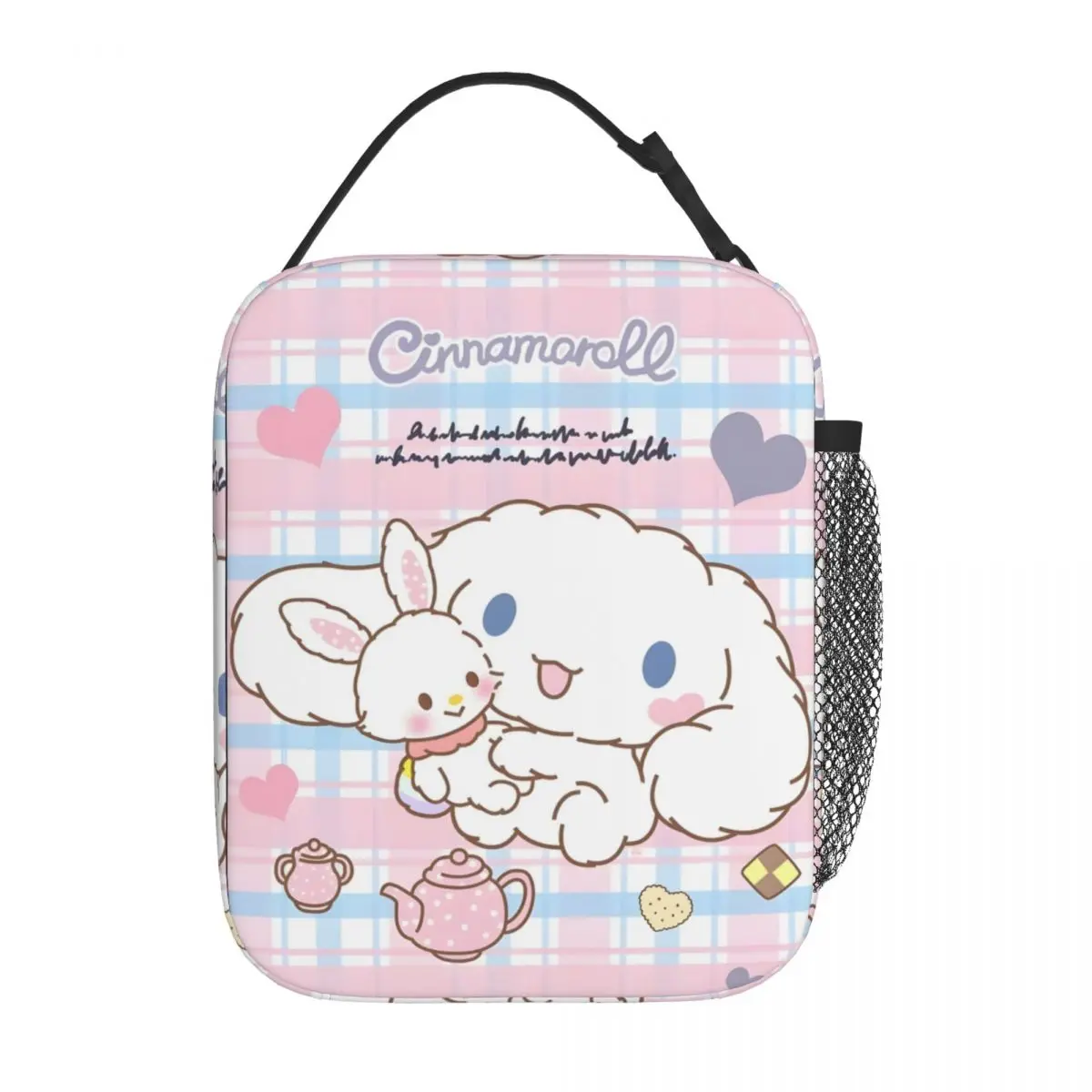 Рисунок 3 - Аниме Сумка Для ланча для детей