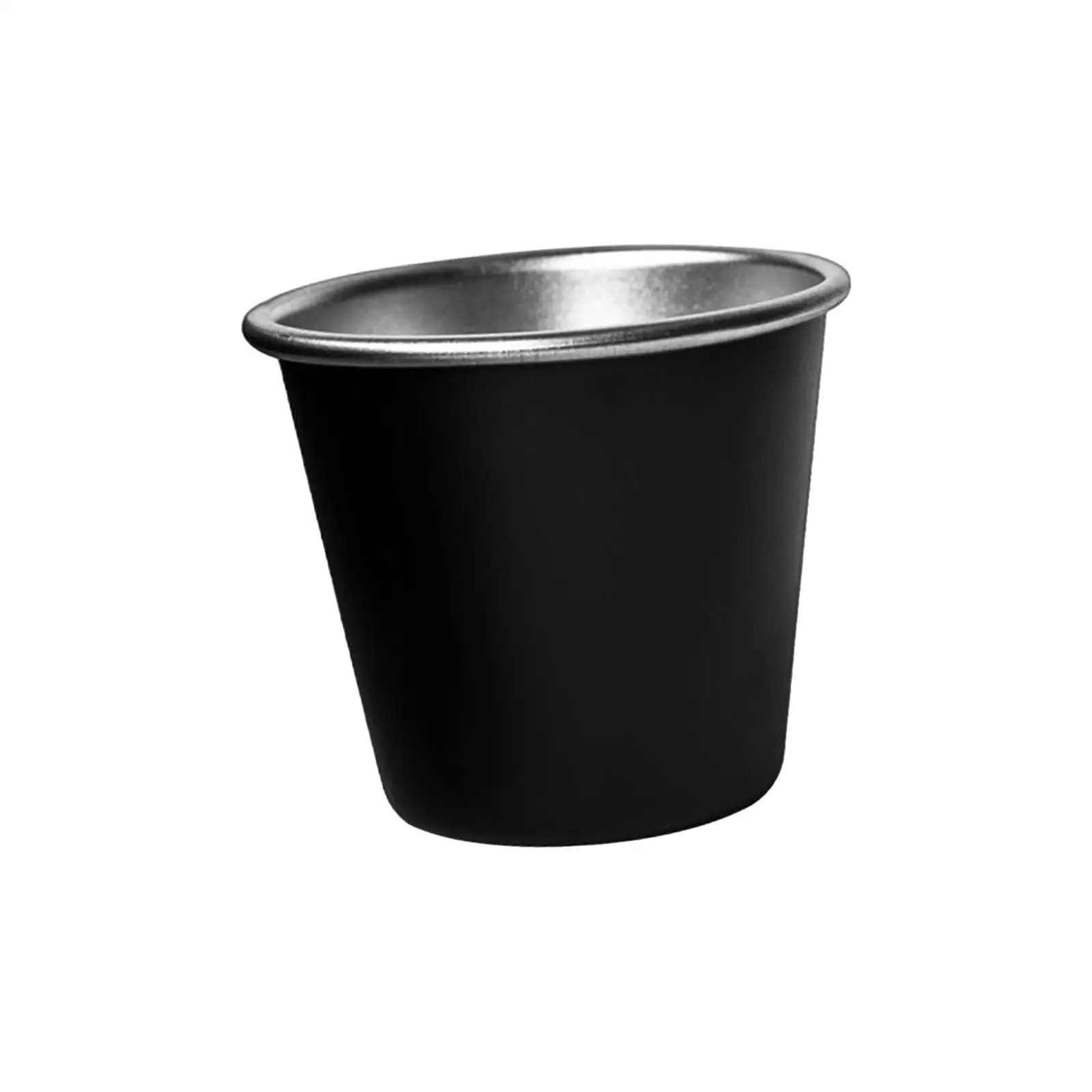 Чашка из нержавеющей стали стакан для пинтов штабелируемый воды металлические