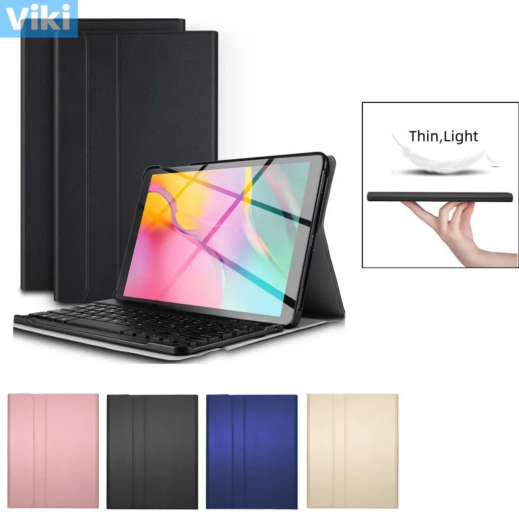 

Bluetooth-чехол 10,4 2020 с клавиатурой для samsung s6 Tab