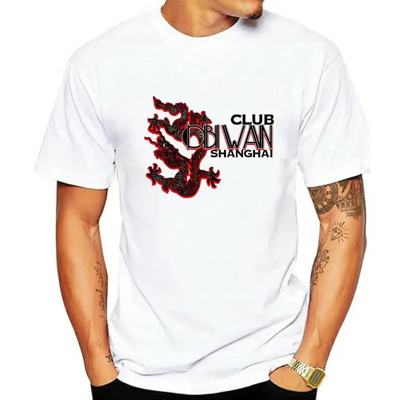 

Мужская футболка с изображением клуба Оби Вана, Индианы Джонса, лаосского фильма, научной фантастики