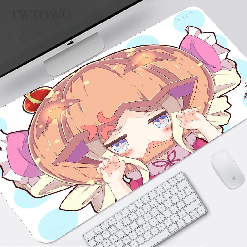 

Re:life in a Different World From Zero Mouse Pad Gamer XL New Mousepad XXL keyboard pad Carpet Natural Rubber Soft Mouse Mat