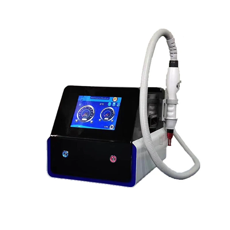 

Non-Invasive Q Switched ND YAG Latest Laser 532 &1064 &1320nm Picosecond Carbon Skin Laser Machine For Tattoo Removal