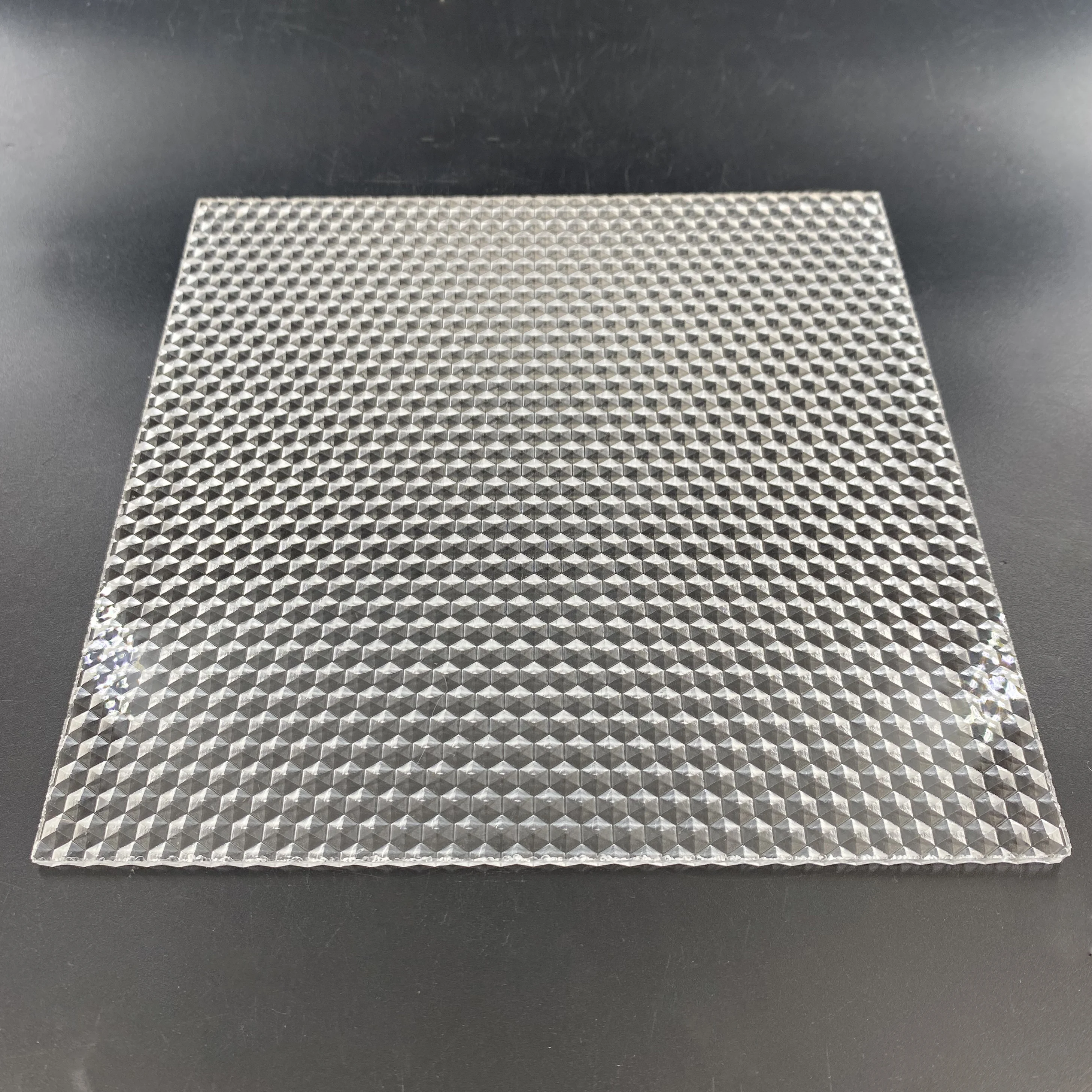 

Акриловый шестигранный лист 3 мм, 2 шт.