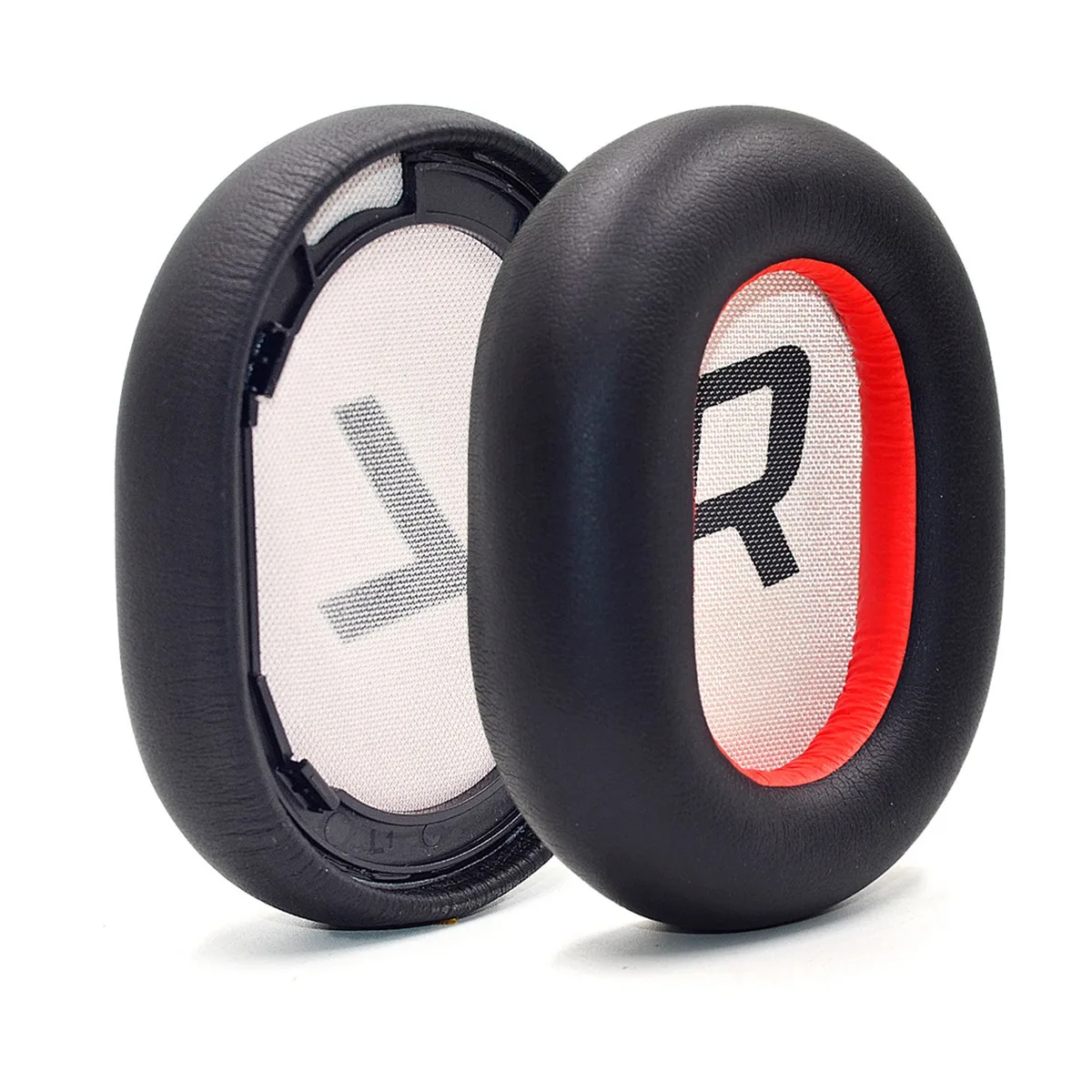 

Soft Foam Ear Pads Cushions with Buckle for Backbeat Pro 2 SE 8200 Headphones(Black)