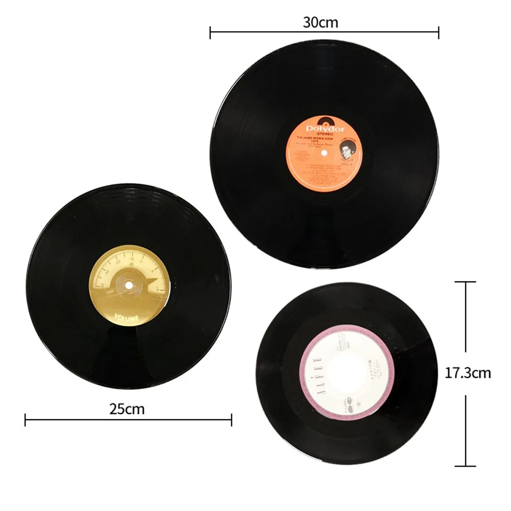 

50Pcs 12 10 7 In Clear Vinyl Record Protecter LP Bags Anti-Static Record Sleeves Outer Inner Plastic Clear Cover Container