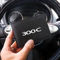car driver license package pu leather business multifunction bag for chrysler 200 300s cirrus concorde neon pt cruiser sebring