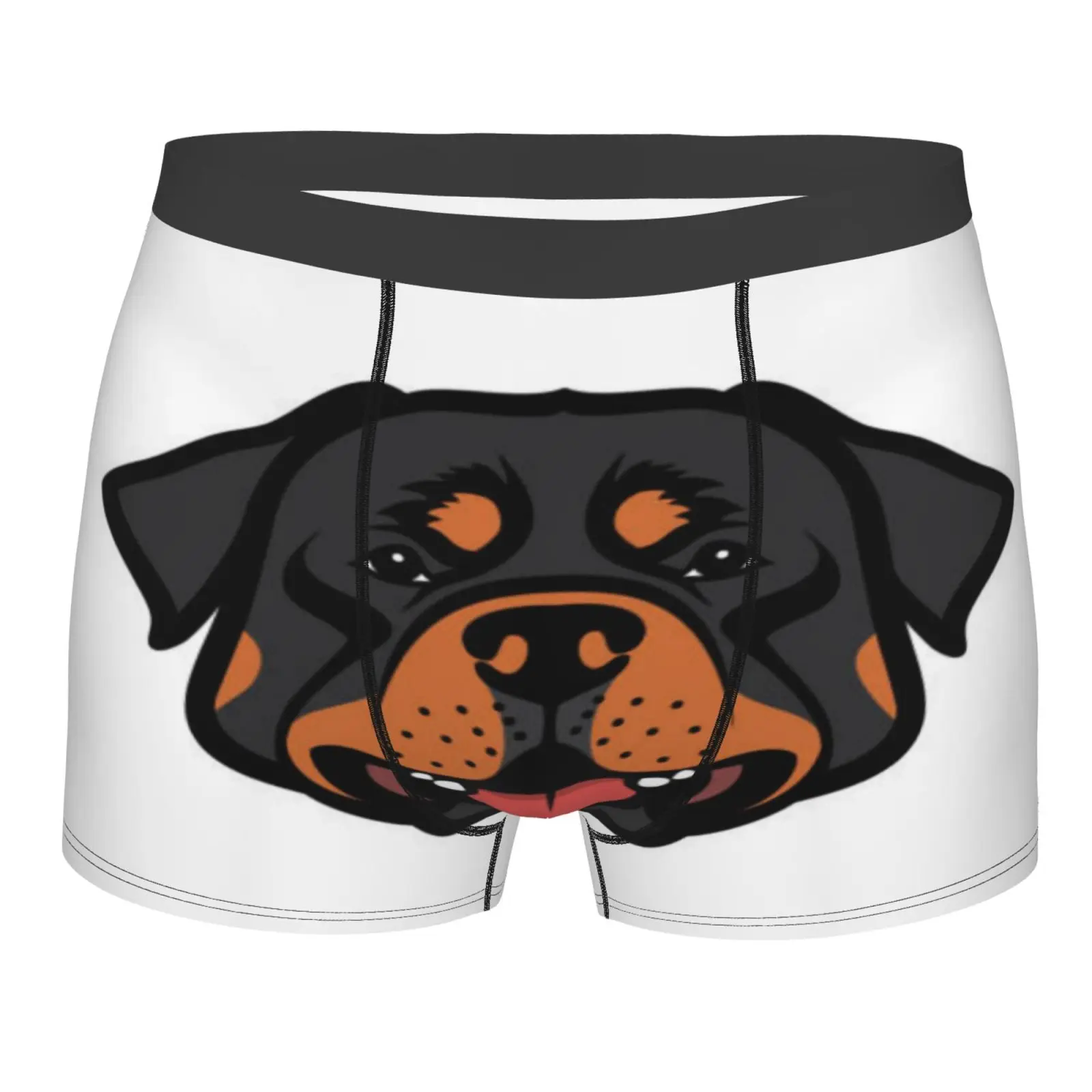 

Rottweiler 2087 Men's Panties Woman Pajamas With Pocket High Waisted Women Plus Size Men's Boxer Underwear Men's Briefs Men Xs