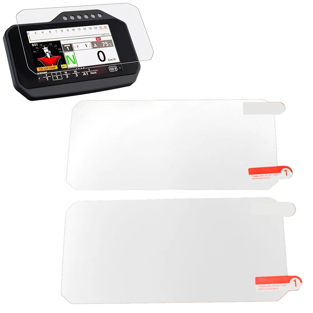 

2 шт., защитная пленка для приборной панели