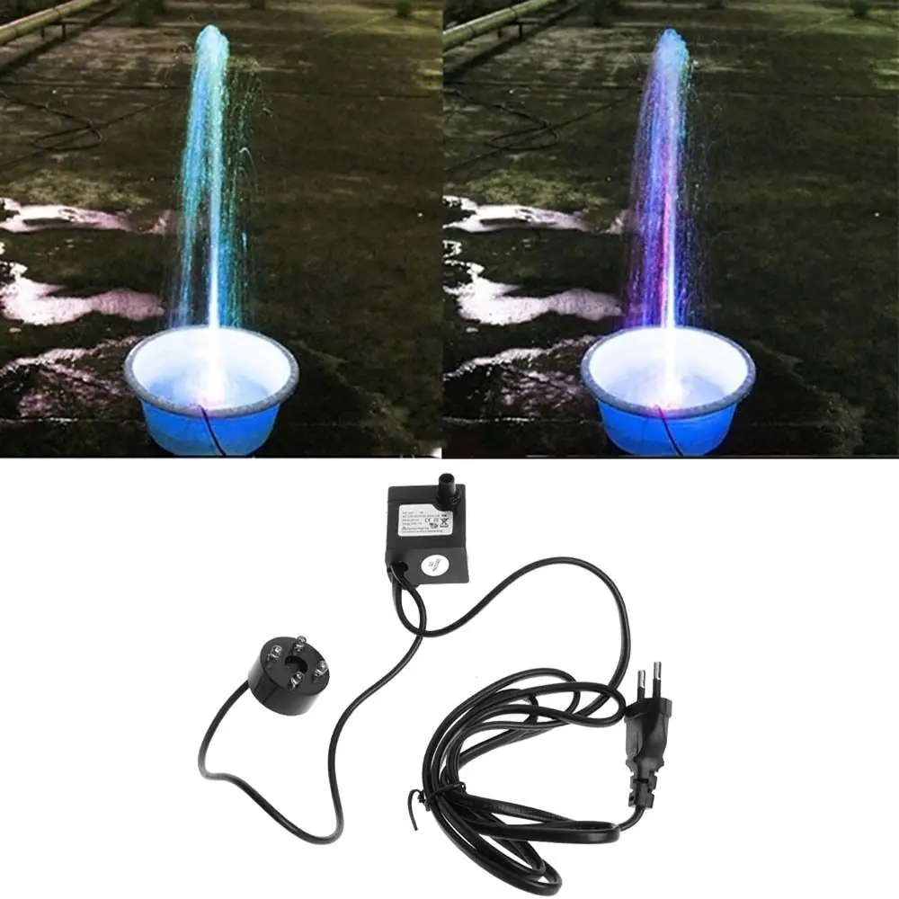 Набор аквариумных насосов с двигателем и погружным водяным насосом идеально